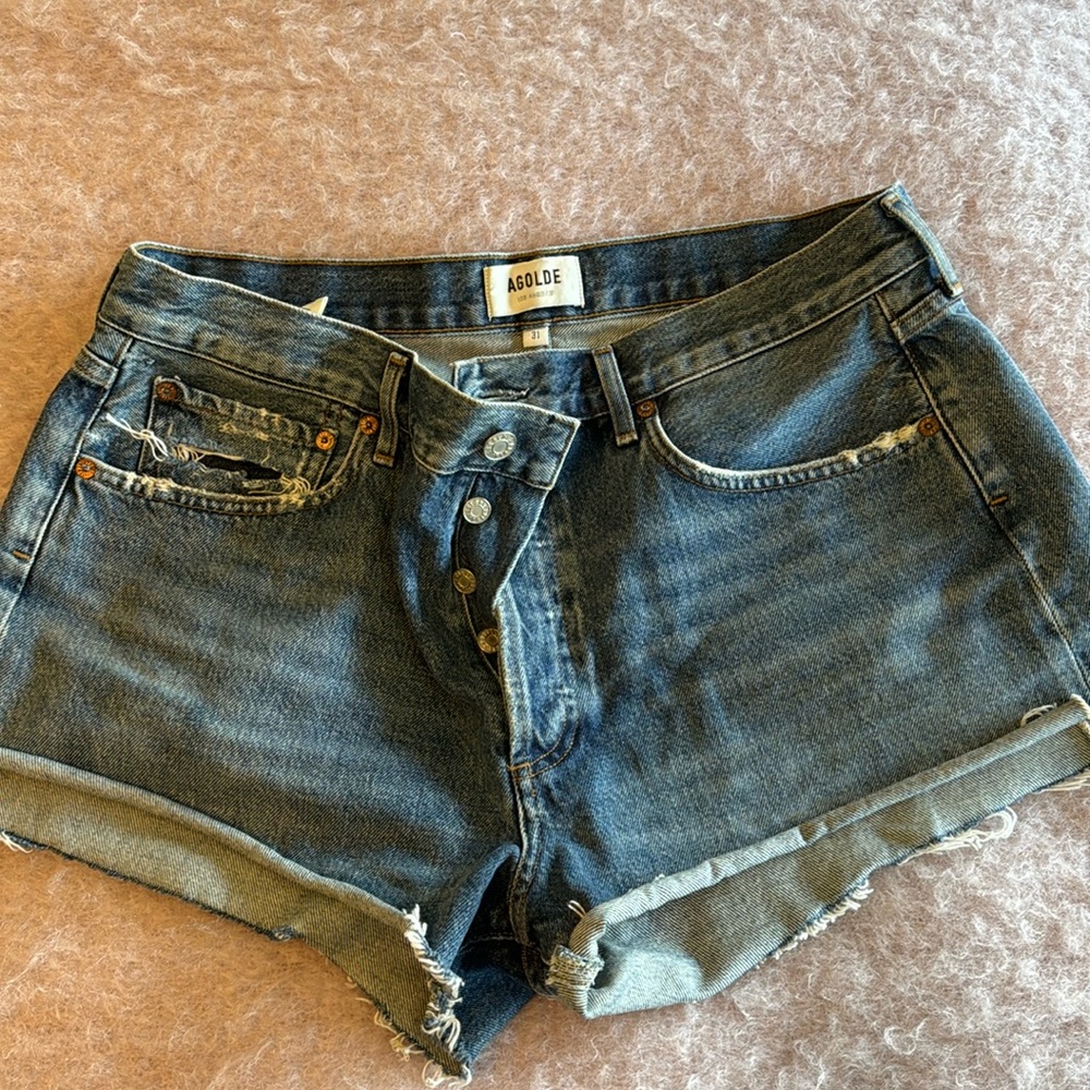Agolde Parker short 31